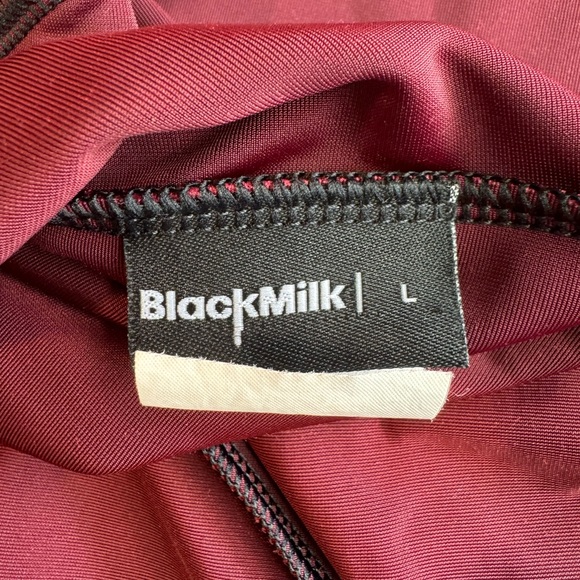 NWOT Blackmilk Velvet Mulled Wine Evil Skater Dress Size Medium-Large - Picture 11 of 15